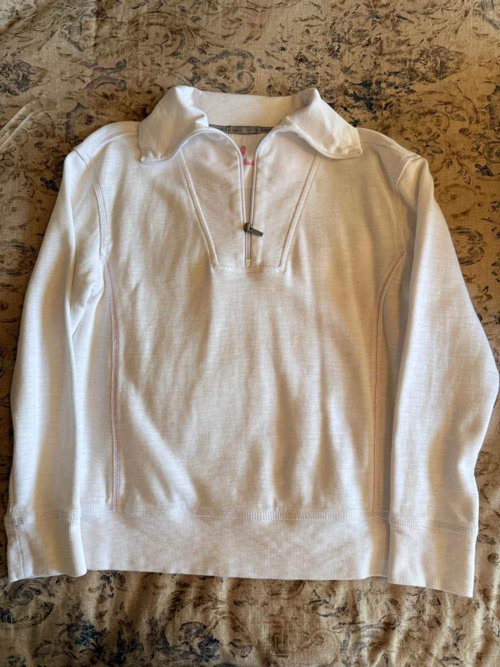 Tommy Bahama Aruba Quarter Zip Sweatshirt